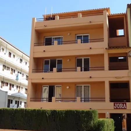 Jora شقة أولاستارتيت